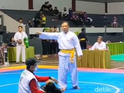 Kondisi Terkini Pesilat Surabaya yang Viral Terpukul Atlet Silat Jember