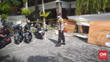 Ledakan Gas di Villa Bali, Satu Orang Terluka