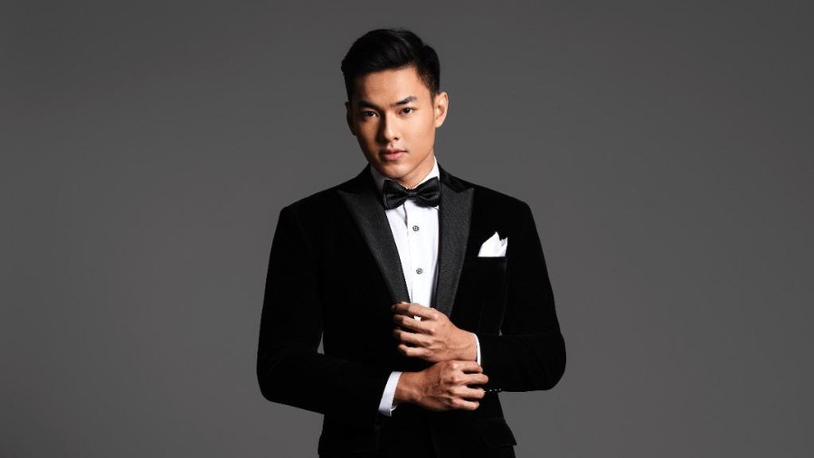 Matthew Gilbert Wibowo wakili Indonesia dalam acara Mr Supranational ke-6