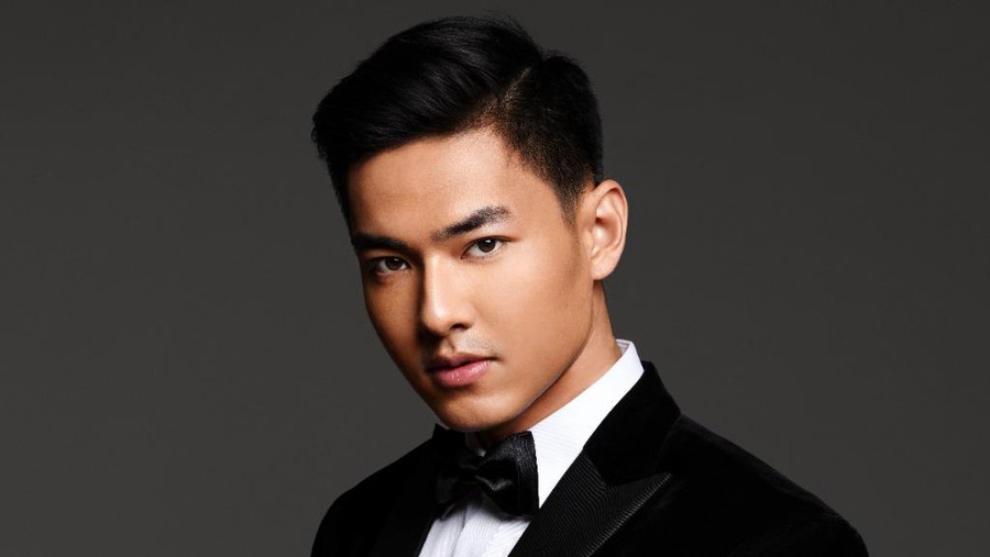 Matthew Gilbert Wibowo wakili Indonesia dalam acara Mr Supranational ke-6