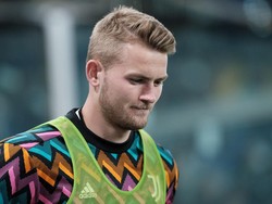 Juventus soal De Ligt: Mustahil Pertahankan Pemain yang Ingin Pergi
