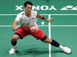 Tiga Mundur, Berapa Pemain RI di Kejuaraan Dunia Bulutangkis 2022?