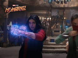 Ms. Marvel Episode 4: Halo, Red Dagger!