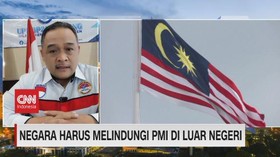 VIDEO: Negara Harus Lindungi PMI di Luar Negeri