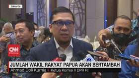 VIDEO: Jumlah Wakil Rakyat Papua Akan Bertambah