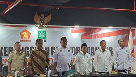 Gerindra Harap Koalisi dengan PKB Bisa Sampai ke Akar Rumput