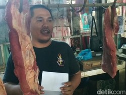 Info Sembako di Jatim 11 0ktober 2022: Harga Daging Sapi Turun, Telur Naik
