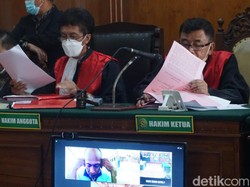Sesal PNS Surabaya Aniaya Istri Siri Berujung Jadi Pesakitan di Meja Hijau