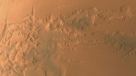 Pakar Temukan Fakta Gempa Terkuat di Mars Berlangsung 10 Jam