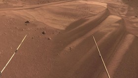 China Buat Simulasi Atmosfer Mars di Bumi, Simak Gunanya