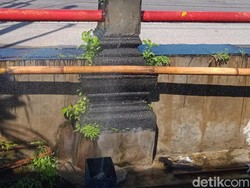 PDAM Akan Cek Pipa Diduga Bocor di Delanggu Klaten