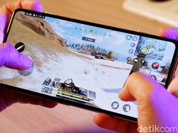 Review POCO F4 GT: Performa Gahar Main Game Berat Tak Ambyar