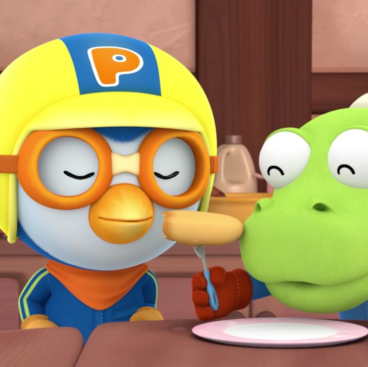 Pororo hello clearance friends