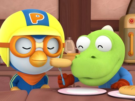 Lirik Lagu Pororo Hello Friends dalam Bahasa Inggris dan Indonesia