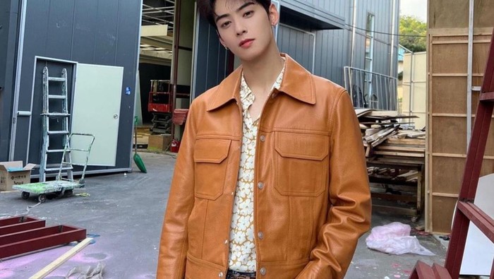 Jelang Fanmeeting Akhir Juli Nanti, Simak Momen Kedekatan Cha Eun Woo dengan Indonesia Berikut Ini!