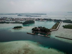 Wisata Kepulauan Seribu yang Unjuk Gigi di Sail Tidore Expo 2022