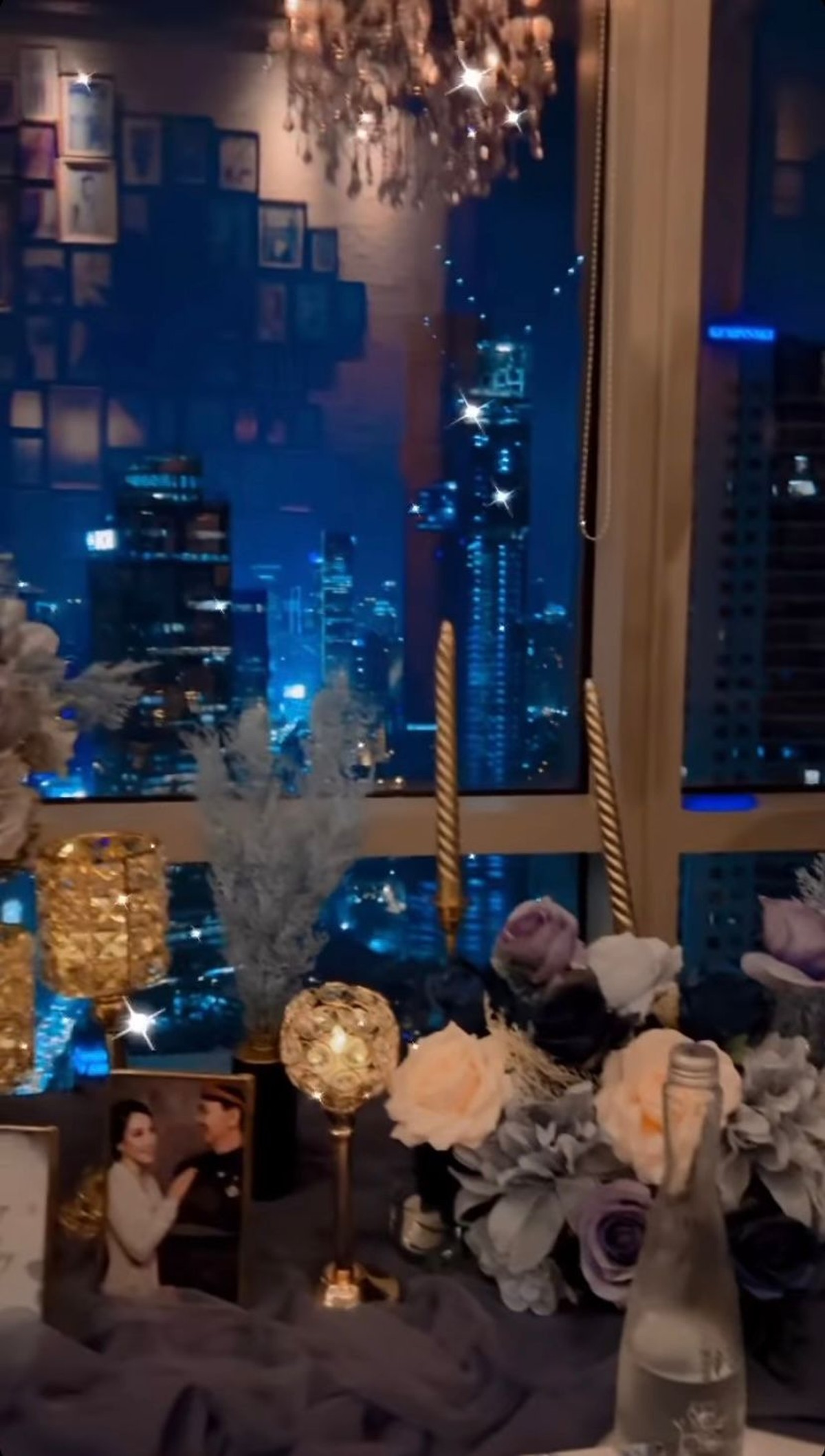 Puput Nastiti dan Ahok