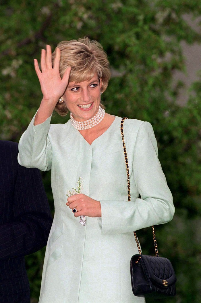 CHICAGO, UNITED STATES - JUNE 04: Princess Of Wales Looking Confident As She Arrives For A Symposium On Breast Cancer At Northwestern University Of Law In Chicago. (Photo by Tim Graham Photo Library via Getty Images) CHICAGO, UNITED STATES - JUNE 04: Princess Of Wales Looking Confident As She Arrives For A Symposium On Breast Cancer At Northwestern University Of Law In Chicago. (Photo by Tim Graham Photo Library via Getty Images)