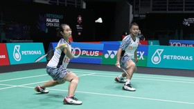 Hasil Hylo Open: Main Variatif, Rehan/Lisa Lolos Perempat Final