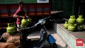 LPG 3 Kg Langka di Sumut, Pertamina Tambah Pasokan 207 Ribu Tabung Gas