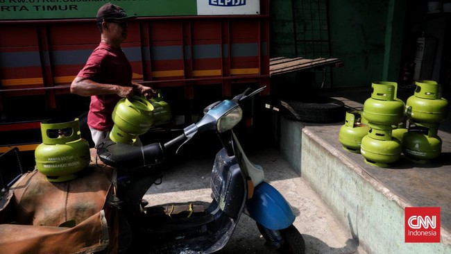 Wali Kota Medan Bobby Nasution meminta Pertamina untuk menjaga pasokan LPG 3 kg di Medan.