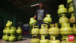 Pengusaha Migas Kesulitan Konversi Kompor Minyak ke LPG di Papua