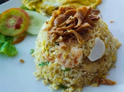 3 Resep Nasi Goreng Ikan Untuk Sarapan Spesial Tahun Baru
