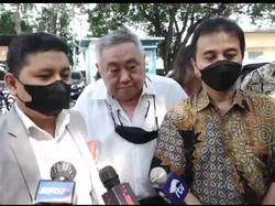 Pengacara: Kita Akan Buktikan Roy Suryo Hanya Korban Meme Stupa
