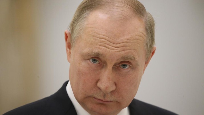 Russian President Vladimir Putin (Getty Images/Contributor)
