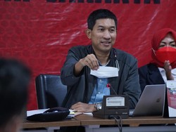 PDIP soal Pembangunan JIS Tak Sesuai Panduan Buro Happold: Audit Total!