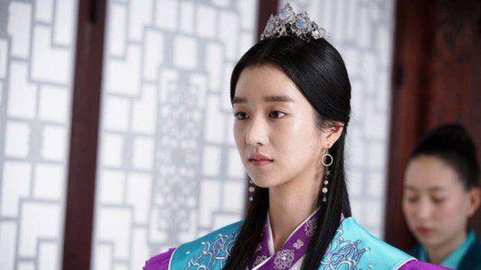 Seo Ye Ji di drama 'Hwarang'