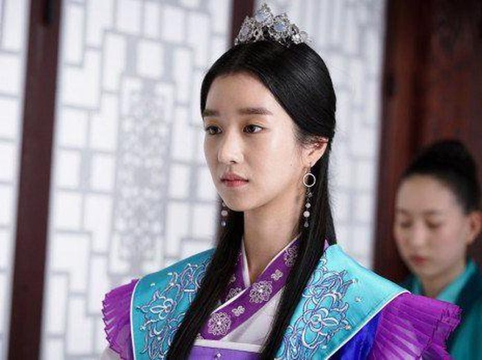 Seo Ye Ji di drama 'Hwarang'