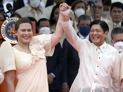 Diancam Dibunuh Wapresnya, Presiden Filipina Tak Tinggal Diam