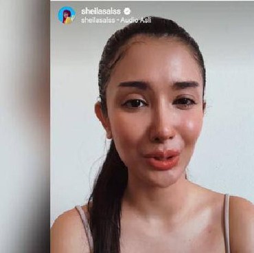 Kerabat Minta Maaf Setelah Kabarkan Marshanda Hilang