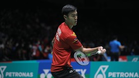 Vito di Malaysia Open: Usai Lee Zii Jia, Muncul Momota