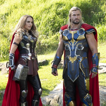 'Thor: Love and Thunder' Jadi Salah Satu Film Terburuk MCU?