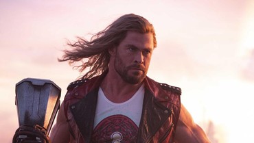 Alasan Chris Hemsworth Ogah Kembali Perbesar Otot demi 'Thor'
