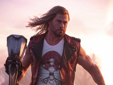 Alasan Chris Hemsworth Ogah Kembali Perbesar Otot demi 'Thor'