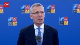 VIDEO: NATO Kembali Tegaskan Dukung Penuh Ukraina