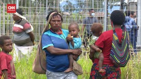 VIDEO: Ketua MRP: UU DOB Keinginan Jakarta, Bukan Orang Asli Papua