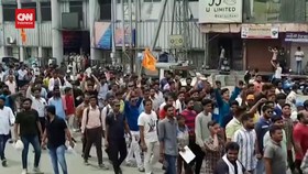 VIDEO: New Delhi-Jammu Ikut Memanas usai Kasus Pemenggalan di Udaipur