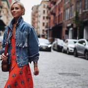 Viral! OOTD Darurat ala Cewek Seblak yang Hobi Dasteran, Seperti Apa Sih?