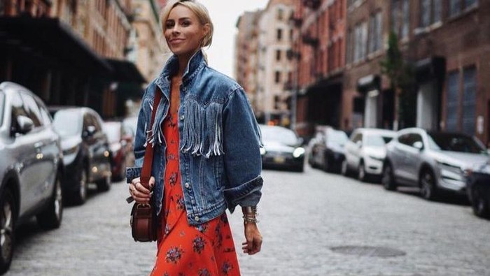 Viral! OOTD Darurat ala Cewek Seblak yang Hobi Dasteran, Seperti Apa Sih?