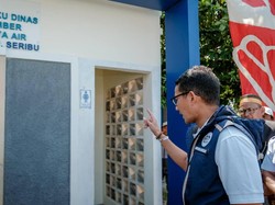 Pulau Kelapa Masuk 100 Desa Wisata Terbaik dengan Toilet Terbersih