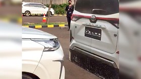 Membuktikan Fitur Keselamatan TSS pada Veloz, Bisa Ngerem Sendiri?