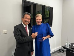 Norwegia Puji Cara Indonesia Atasi Sampah Laut
