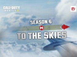 Update Call of Duty: Mobile Season 6, Sajikan Tema Angkatan Udara