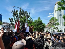 Sapma PP Demo Tutup Holywings, Begini Respons Wagubsu Ijeck
