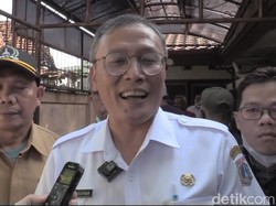 Pemkot Jakpus Jemput Bola ke RW Tangani Dampak Perubahan Nama Jalan