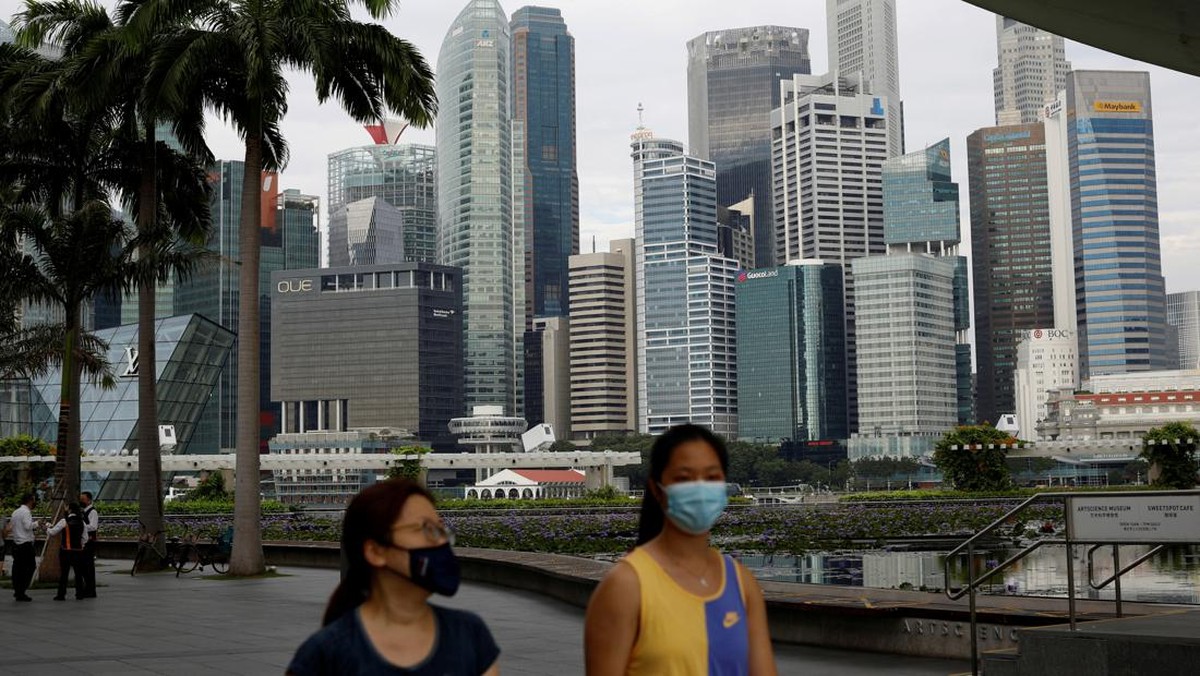 Singapura Terancam "Kiamat", Bocah-Bocah Kini Mau Diberi Rp 835 Juta